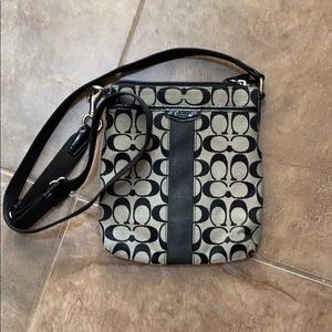 Coach crossbody purse